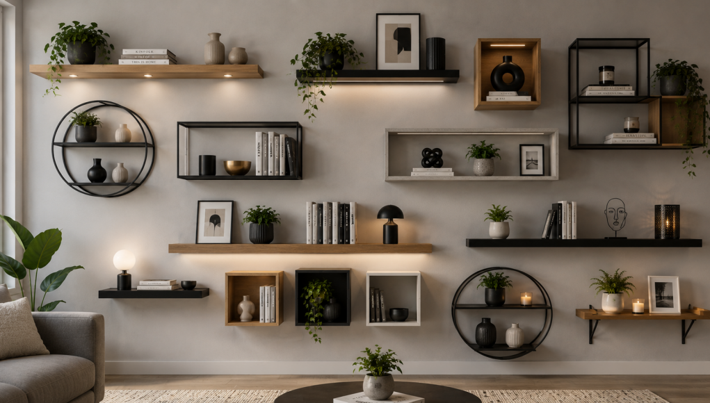 mensole design