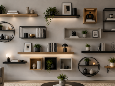 mensole design