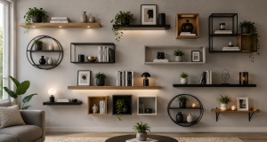 mensole design