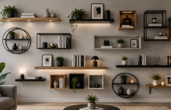 Mensole design: guida completa alle migliori per arredare casa con stile mensole design