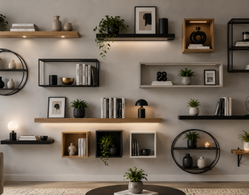 mensole design