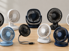 I migliori ventilatori USB per rinfrescarsi ovunque migliori ventilatori usb