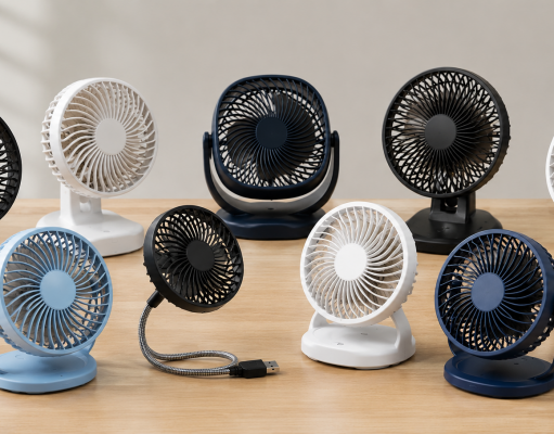 I migliori ventilatori USB per rinfrescarsi ovunque migliori ventilatori usb