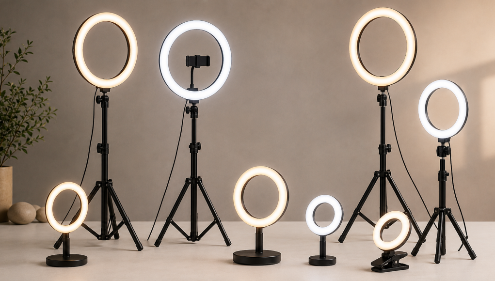 migliori ring light migliori ring light