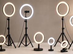 migliori ring light
