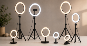 migliori ring light