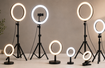 Migliori ring light: guida completa per scegliere la luce perfetta per foto, video, streaming e contenuti social migliori ring light