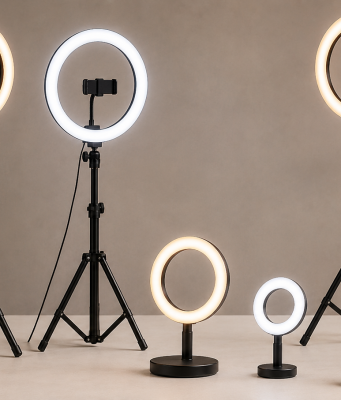 migliori ring light