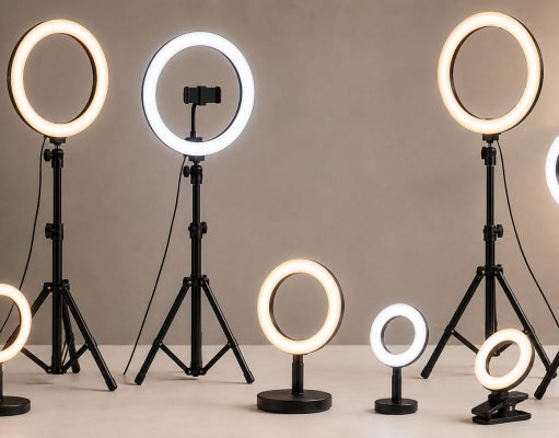 Migliori ring light: guida completa per scegliere la luce perfetta per foto, video, streaming e contenuti social migliori ring light