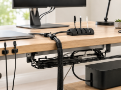 Organizer cavi scrivania: guida completa per scegliere il modello giusto organizer cavi scrivania