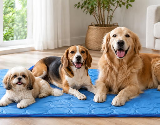 Tappetino refrigerante per cani: i migliori modelli per rinfrescare gli amici a 4 zampe tappetino refrigerante per cani