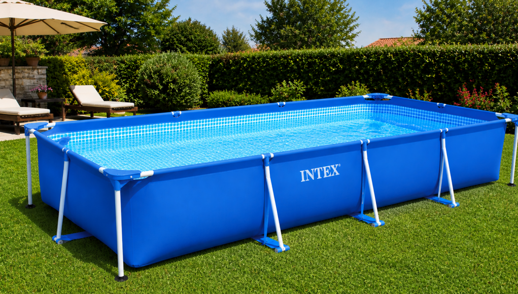 piscina fuori terra piscina fuori terra