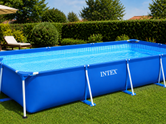 piscina fuori terra