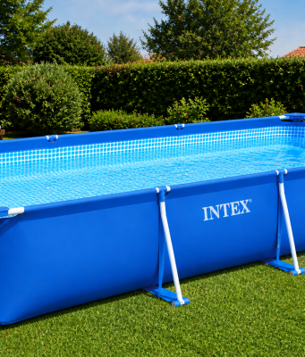 piscina fuori terra
