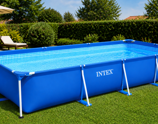 piscina fuori terra