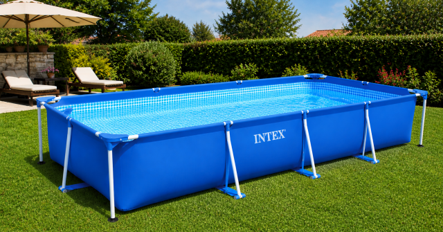 piscina fuori terra