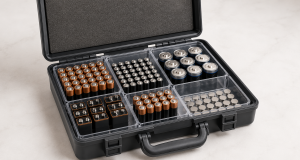 organizer batterie
