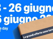 Prime Day Amazon 2026: dal 23 al 26 giugno quattro giorni di super offerte Prime Day Amazon 2026