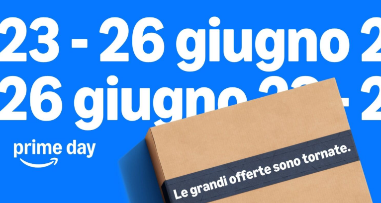 Prime Day Amazon 2026 Prime Day Amazon 2026