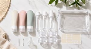 set contenitori da viaggio