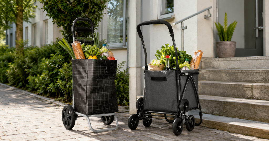 carrello della spesa
