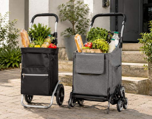 Carrello della spesa: i migliori modelli per trasportare gli acquisti senza fatica carrello della spesa
