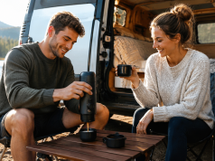 Macchina caffè portatile: i 10 migliori modelli per viaggio, auto e campeggio macchina caffè portatile
