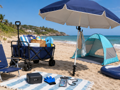 Le 10 cose per il mare super utili che ti svoltano la giornata. cose per il mare
