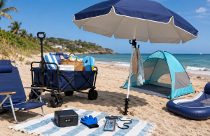 Le 10 cose per il mare super utili che ti svoltano la giornata. cose per il mare