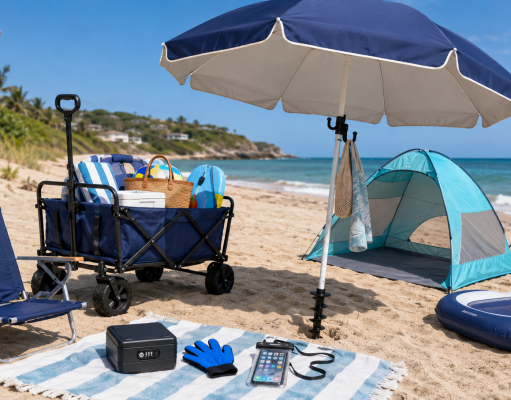Le 10 cose per il mare super utili che ti svoltano la giornata. cose per il mare