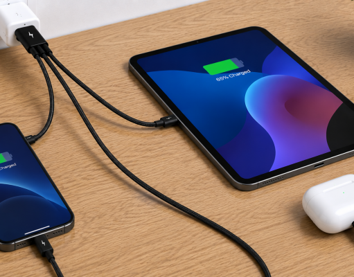 Multi cavo di ricarica: guida ai migliori modelli per smartphone e dispositivi multi cavo di ricarica