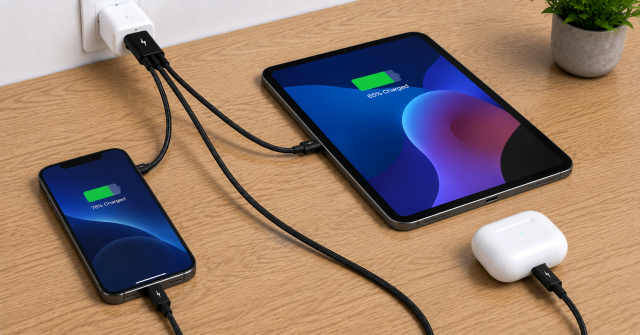Multi cavo di ricarica: guida ai migliori modelli per smartphone e dispositivi multi cavo di ricarica