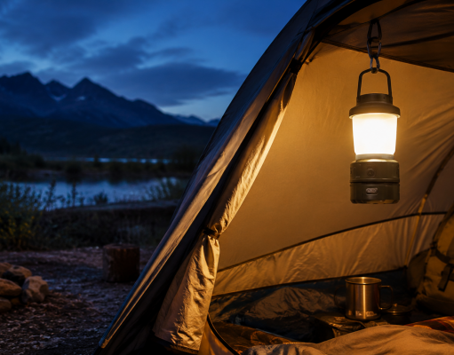 Lampada da campeggio: le migliori per tenda, trekking e attività all’aperto lampada da campeggio
