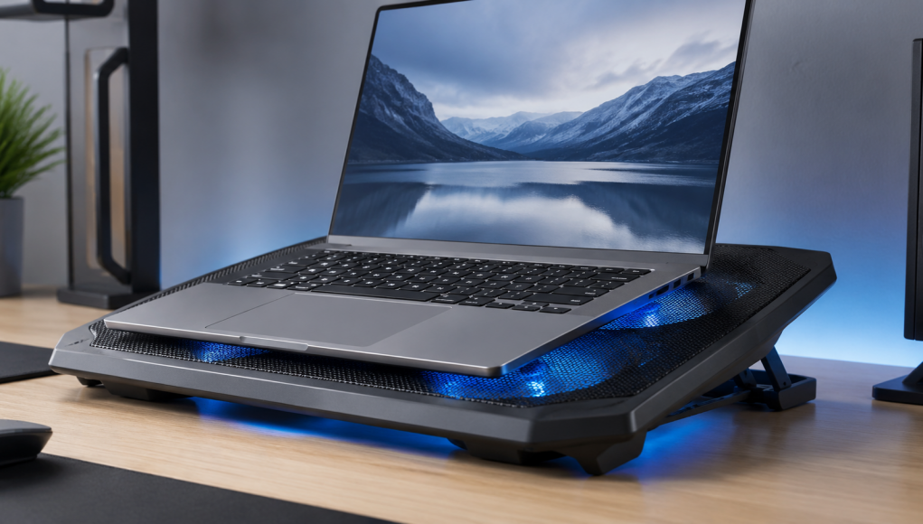 base di raffreddamento per PC