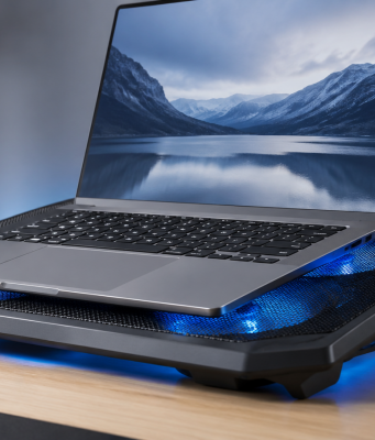 base di raffreddamento per PC