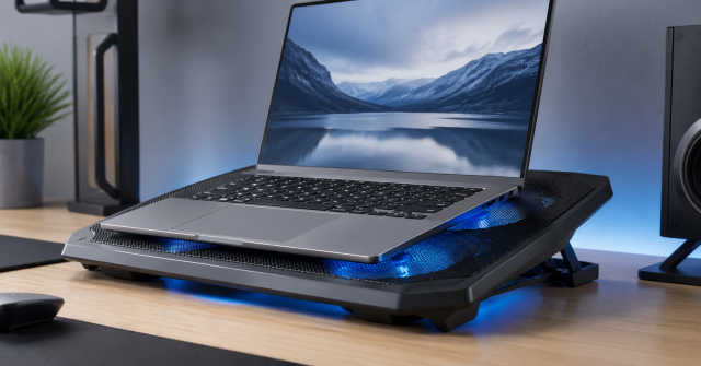 base di raffreddamento per PC