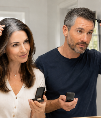 ritocco ricrescita tinta