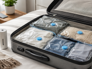 Migliori sacchetti sottovuoto per vestiti da viaggio: quali scegliere? sacchetti sottovuoto per vestiti da viaggio