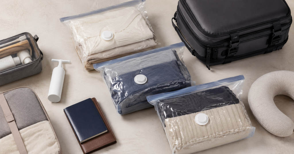 migliori sacchetti sottovuoto per vestiti da viaggio