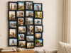 cornice multipla portafoto