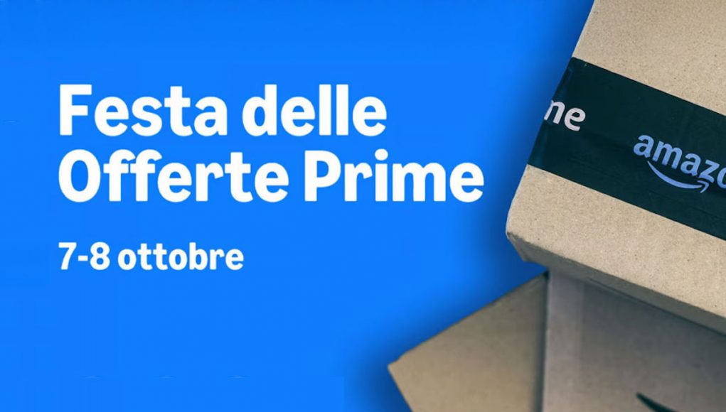 Festa Offerte Prime Amazon 2026 Festa Offerte Prime Amazon 2026