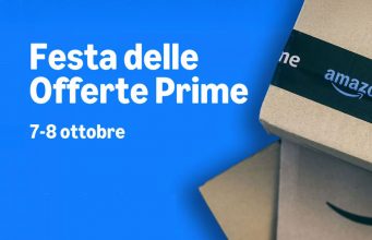 Festa delle Offerte Prime Amazon 2026: le migliori offerte del 6 e 7 ottobre Festa Offerte Prime Amazon 2026