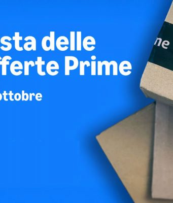 Festa Offerte Prime Amazon 2026