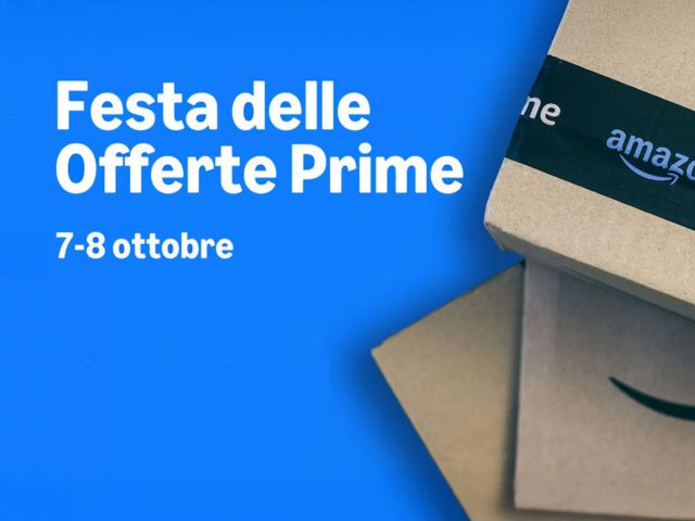 Festa delle Offerte Prime Amazon 2026: le migliori offerte del 6 e 7 ottobre Festa Offerte Prime Amazon 2026